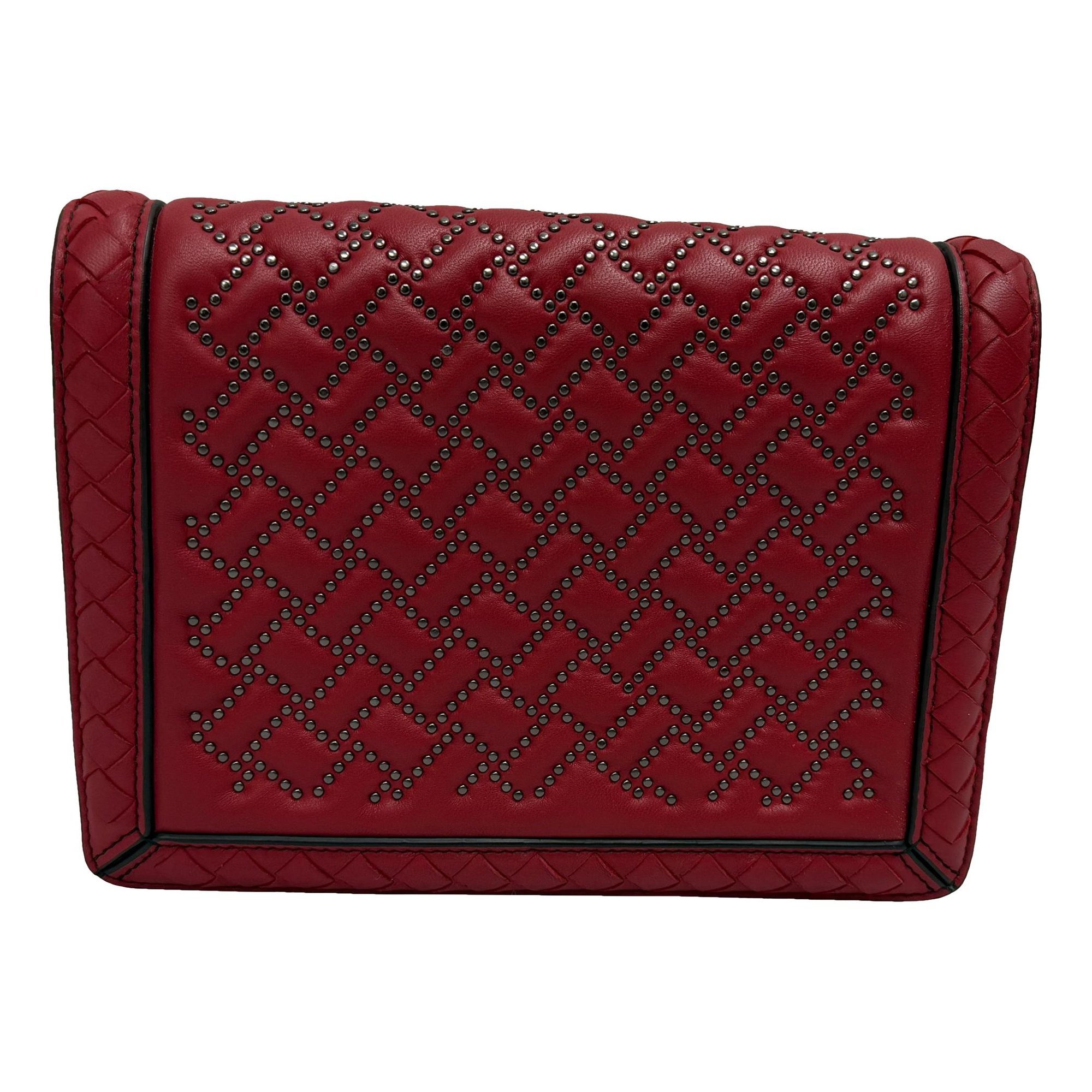Bottega Veneta Leather crossbody bag