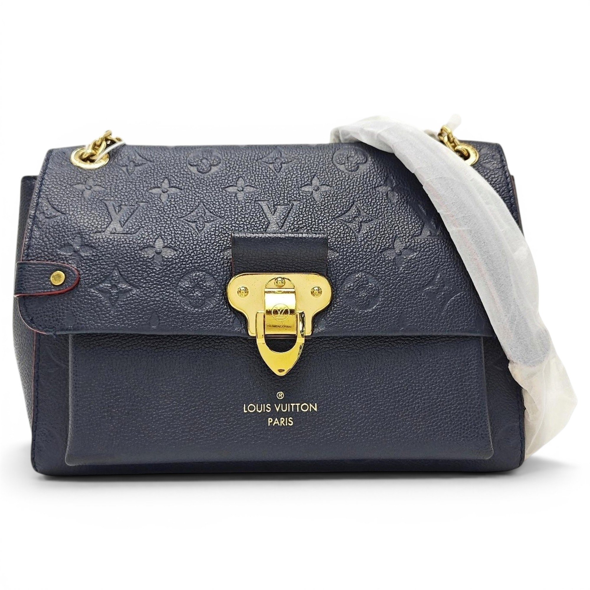 Vavin leather handbag