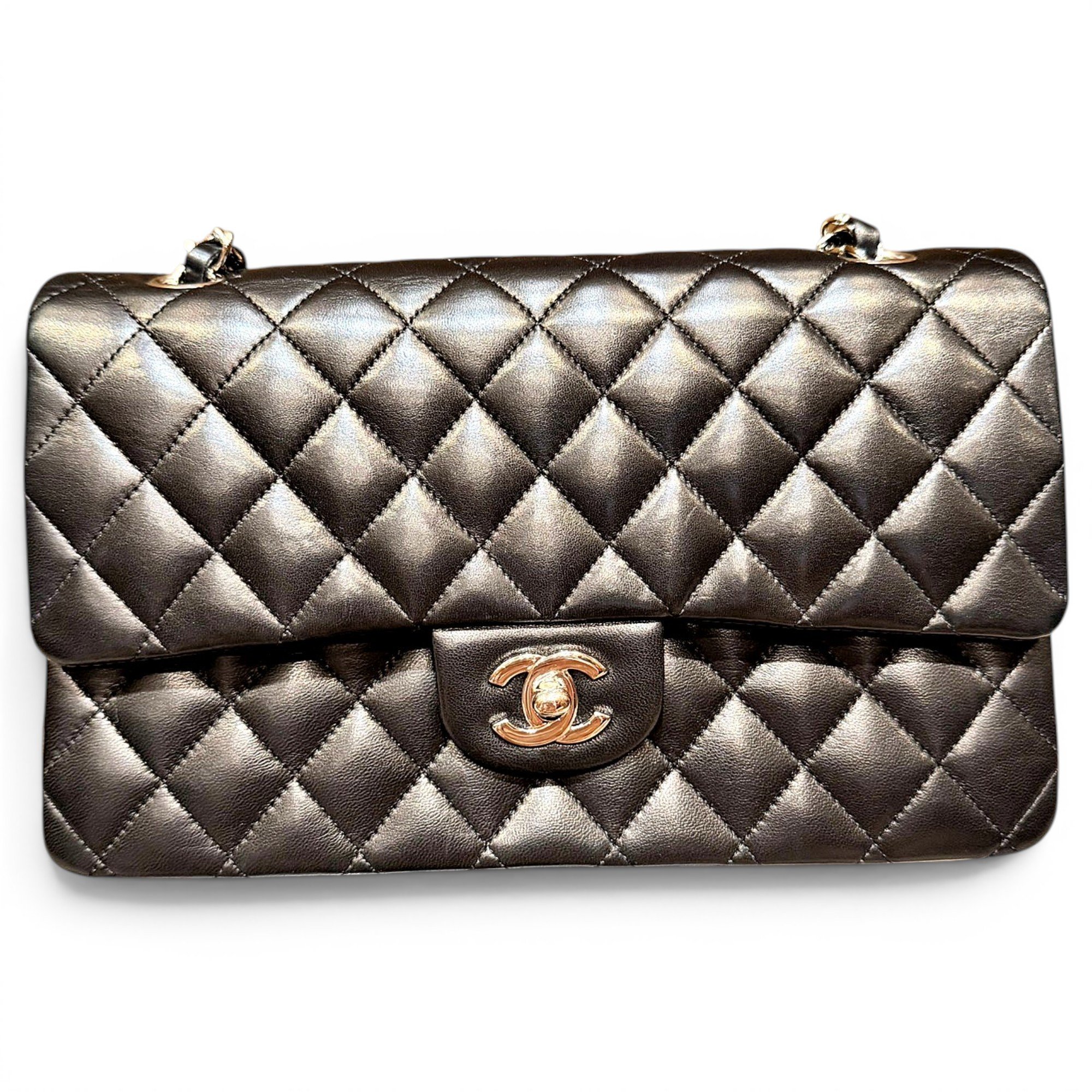 Timeless/Classique leather handbag