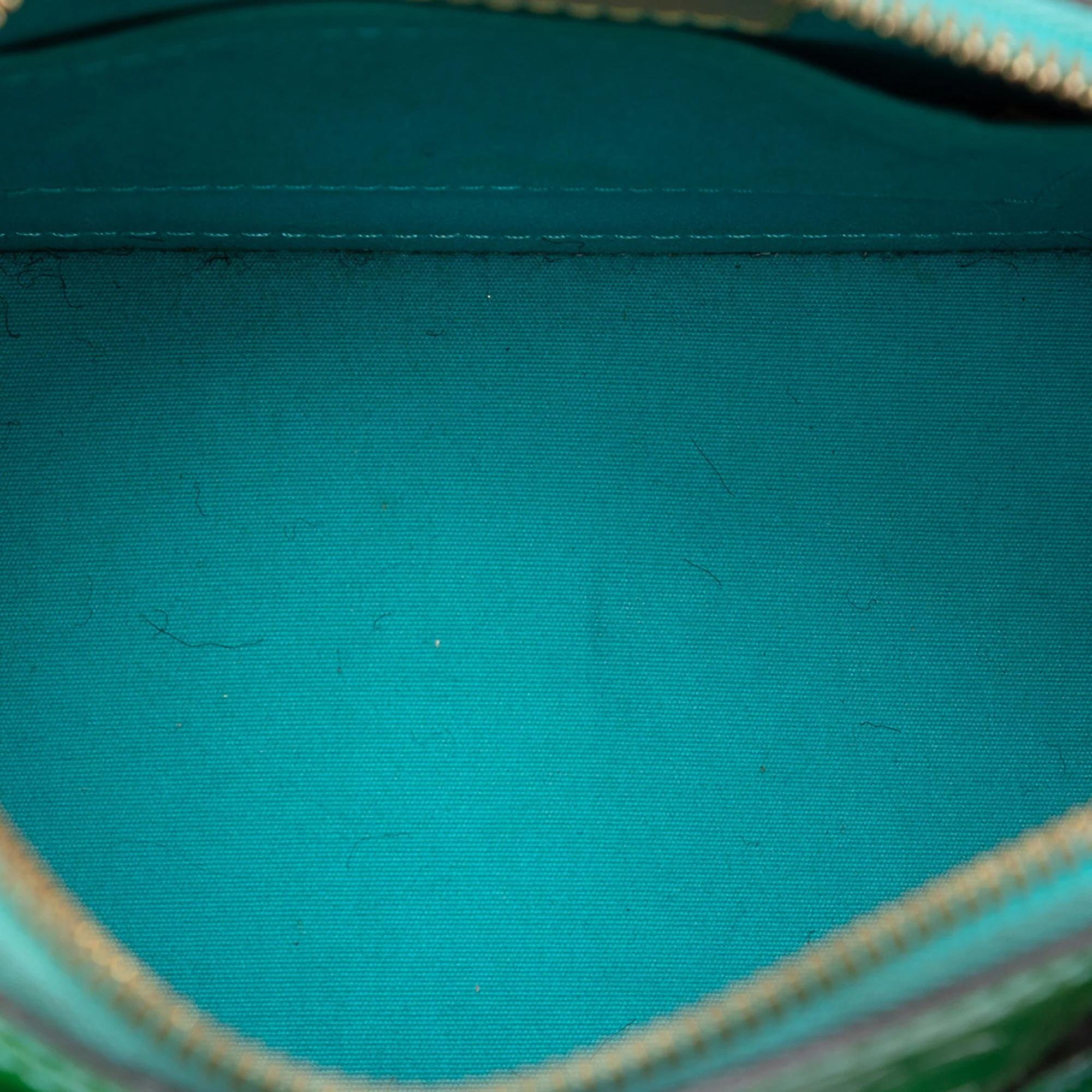 Alma leather bag