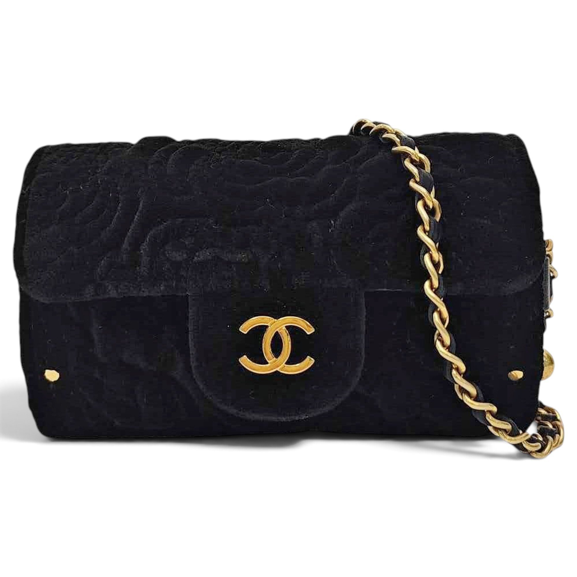Timeless/Classique cloth crossbody bag