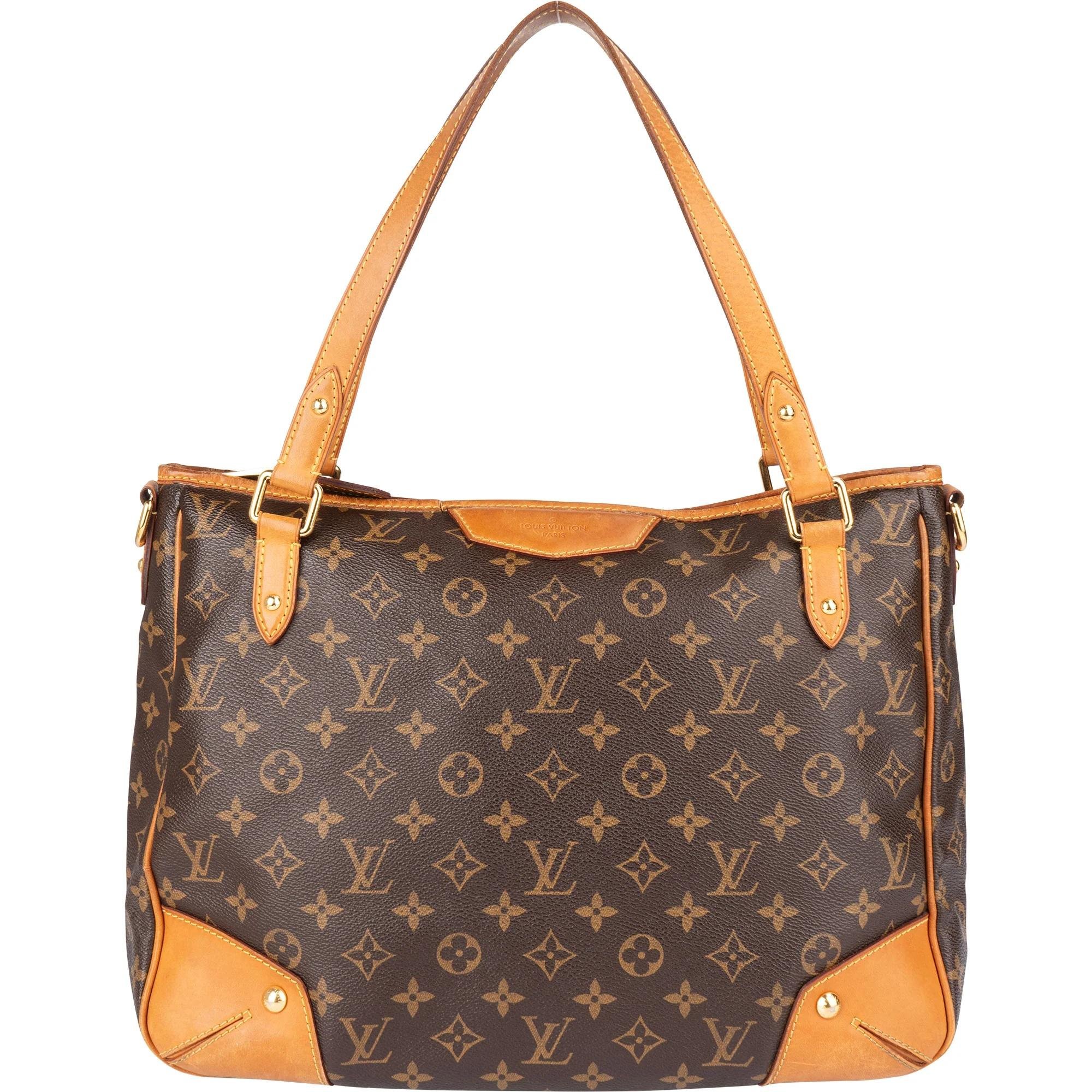 Estrela leather handbag