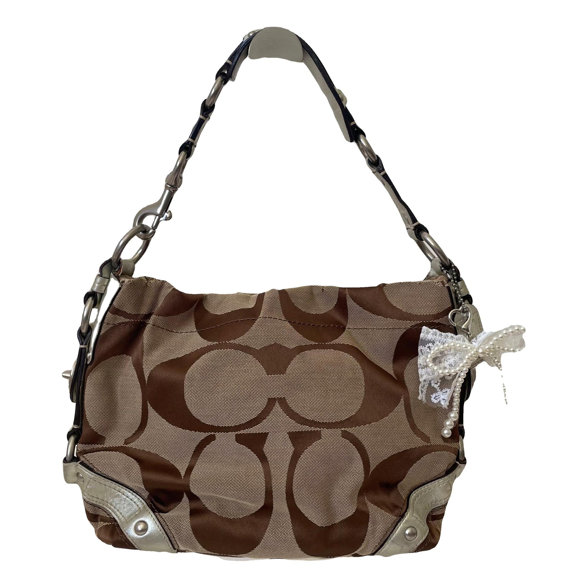 Carly cloth handbag