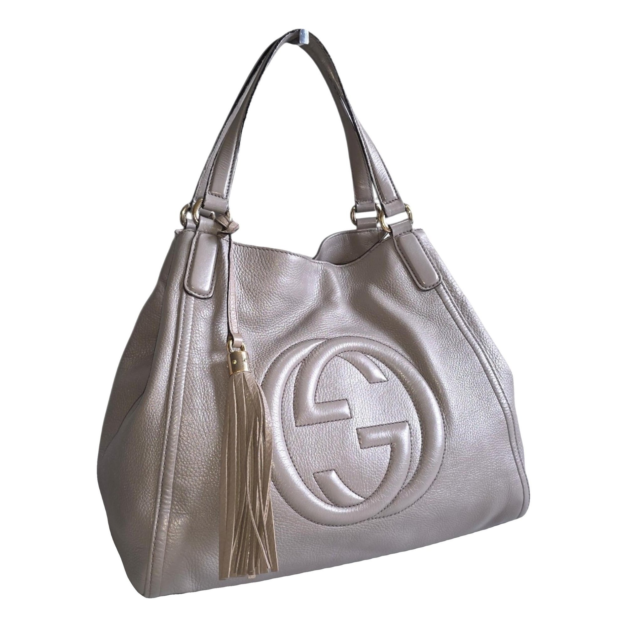 Soho leather handbag