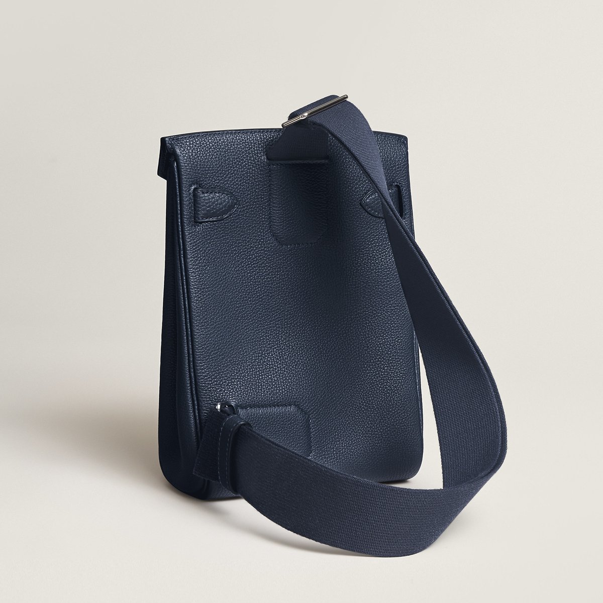 Navy Hac a Dos PM Backpack