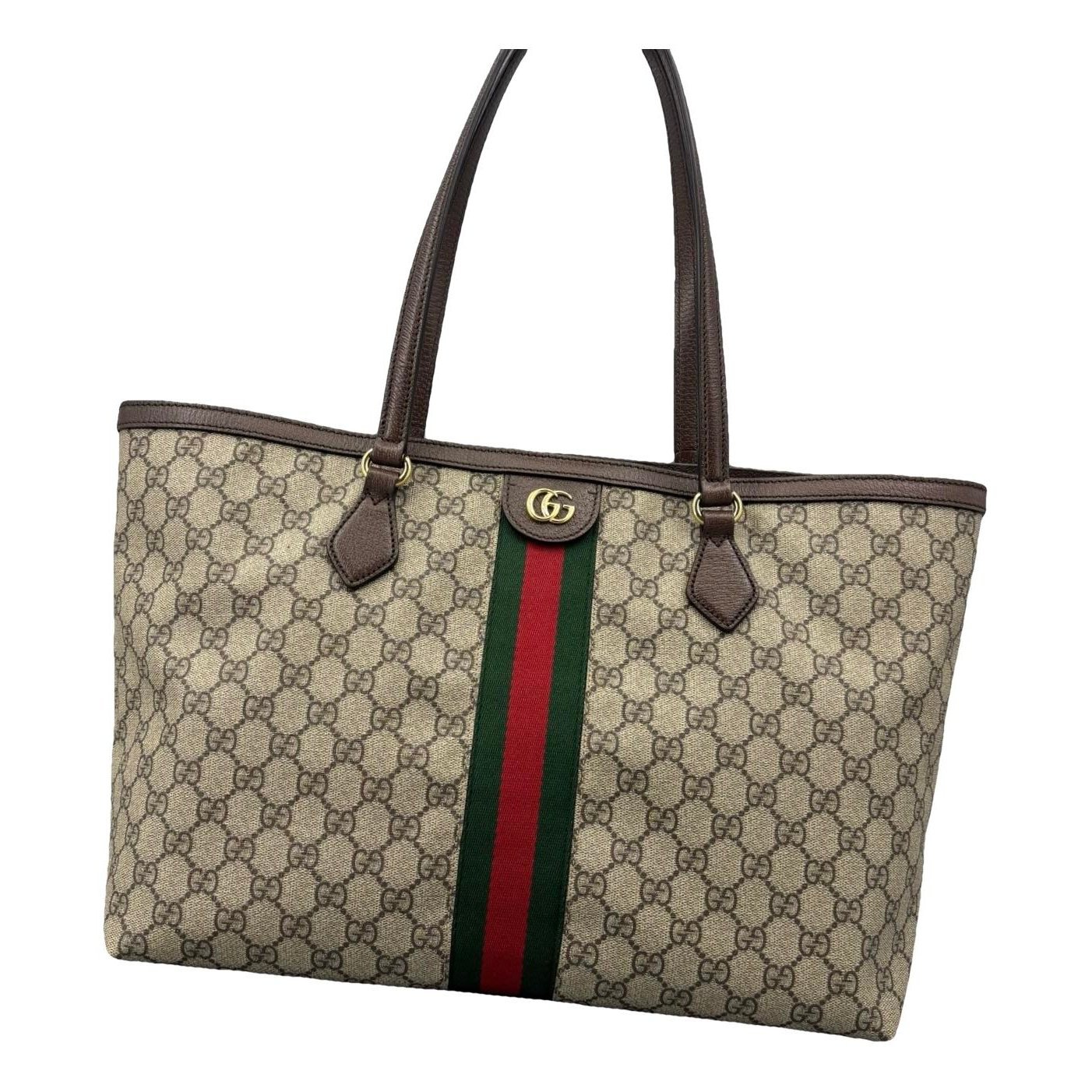 Ophidia Shopping cloth handbag