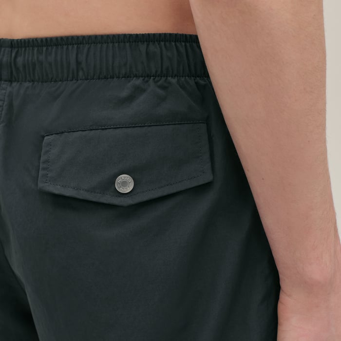 Ardoise "H Fantome" Swim Trunks