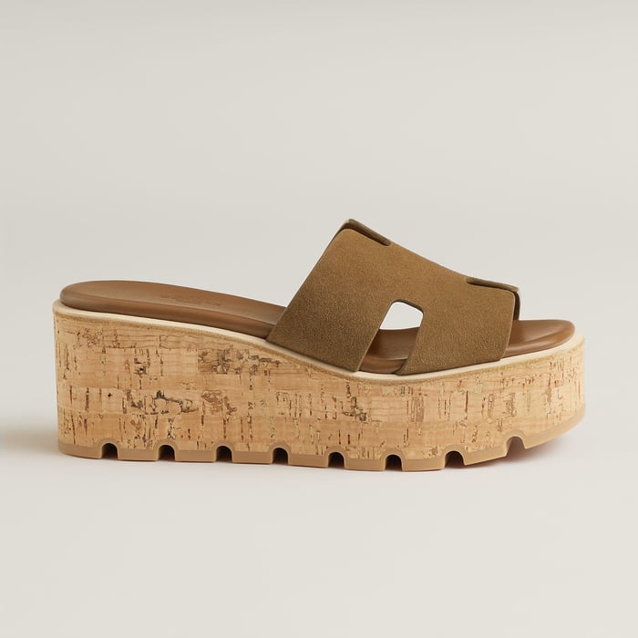 Terre Ambrée Eze 30 Sandal