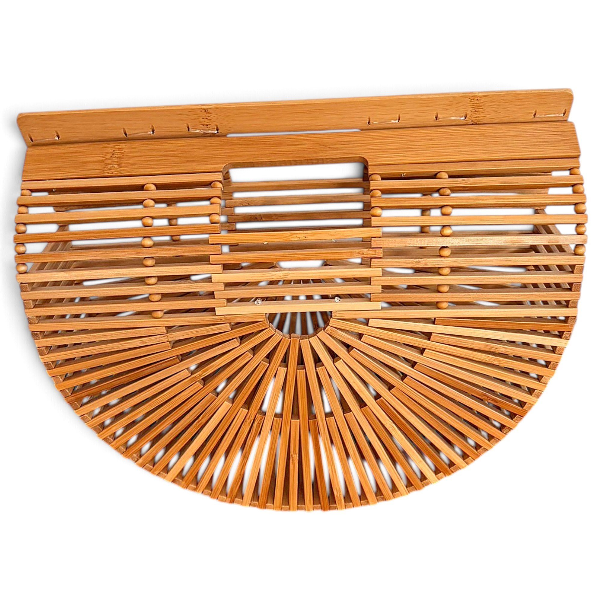 Acrylic Ark handbag