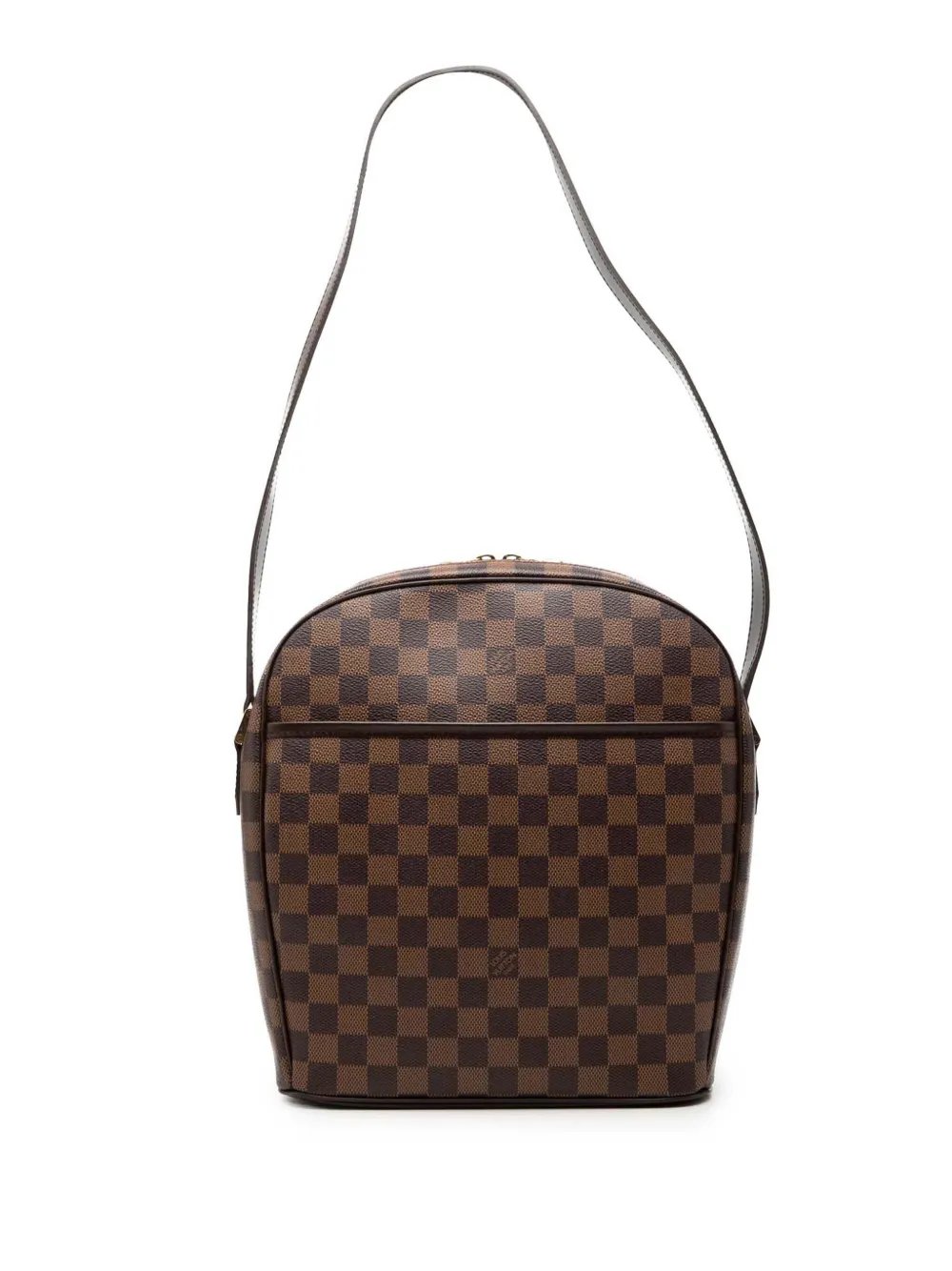 2003 Damier Ebene Ipanema GM shoulder bag