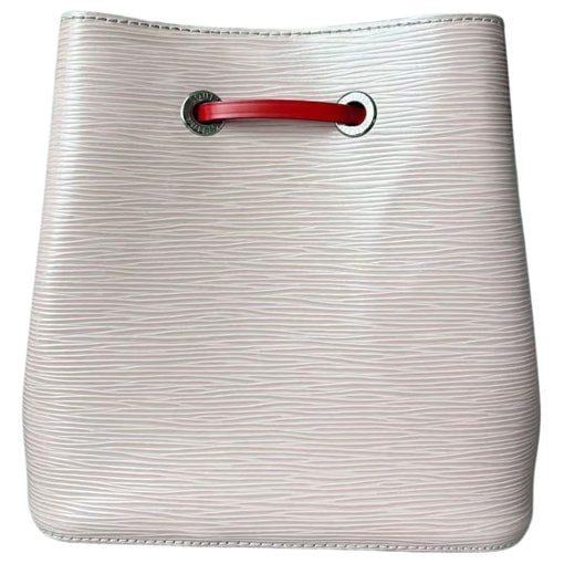 NéoNoé BB leather handbag