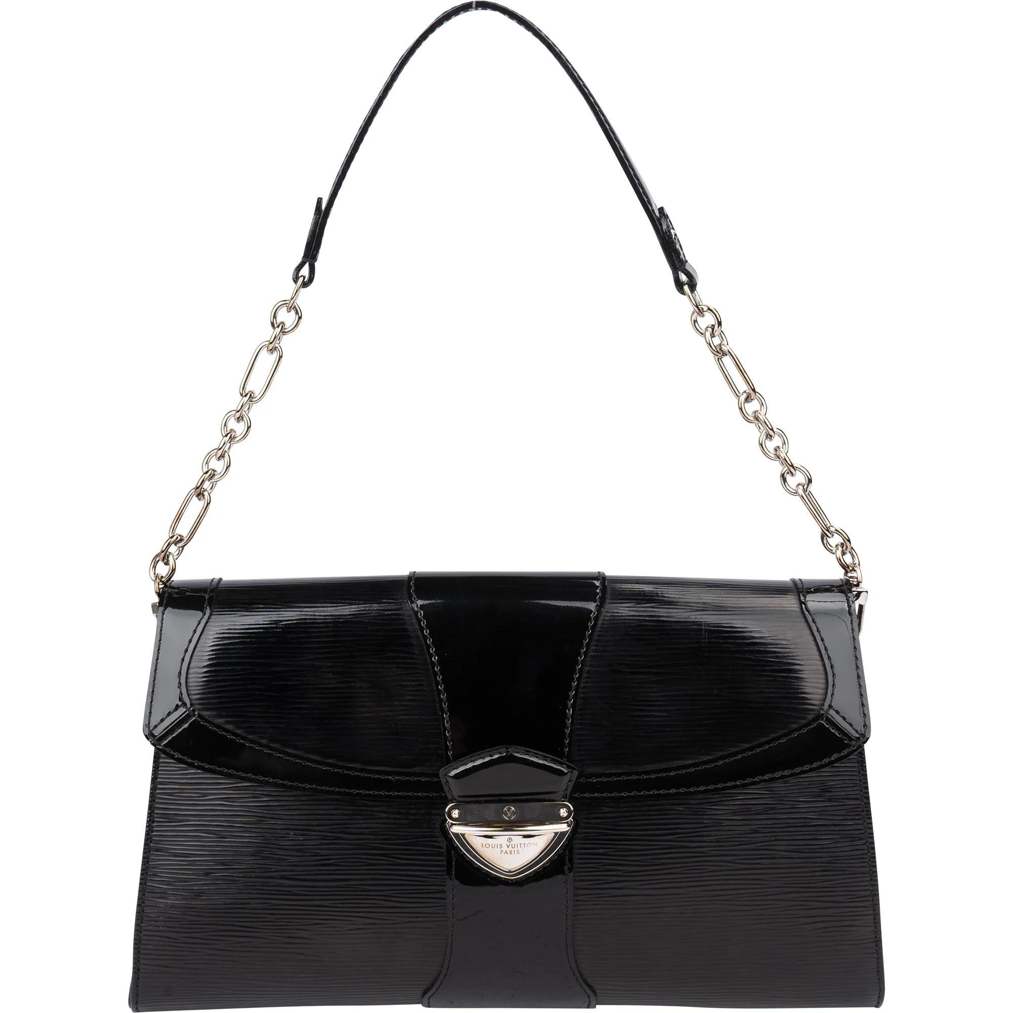 Montaigne leather handbag