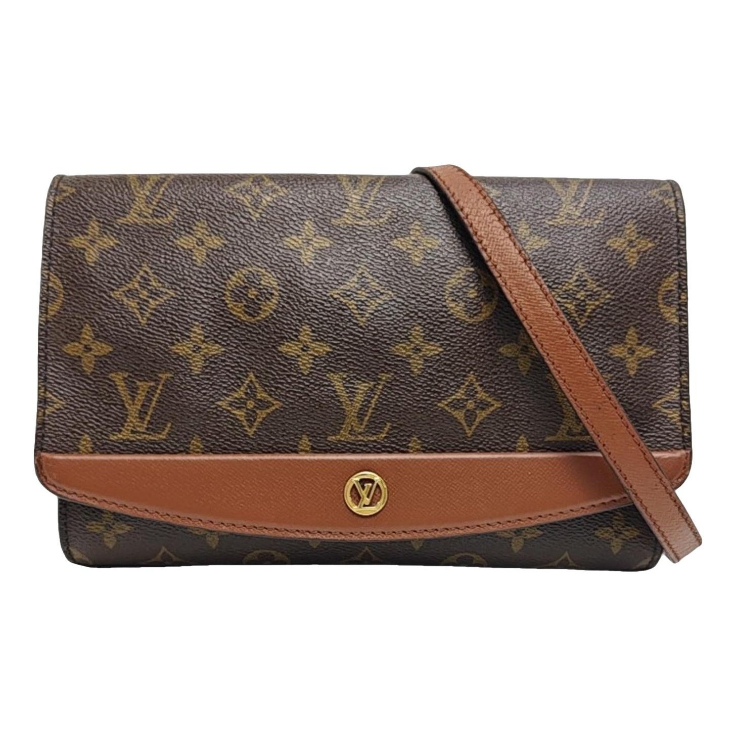 Bordeaux leather handbag