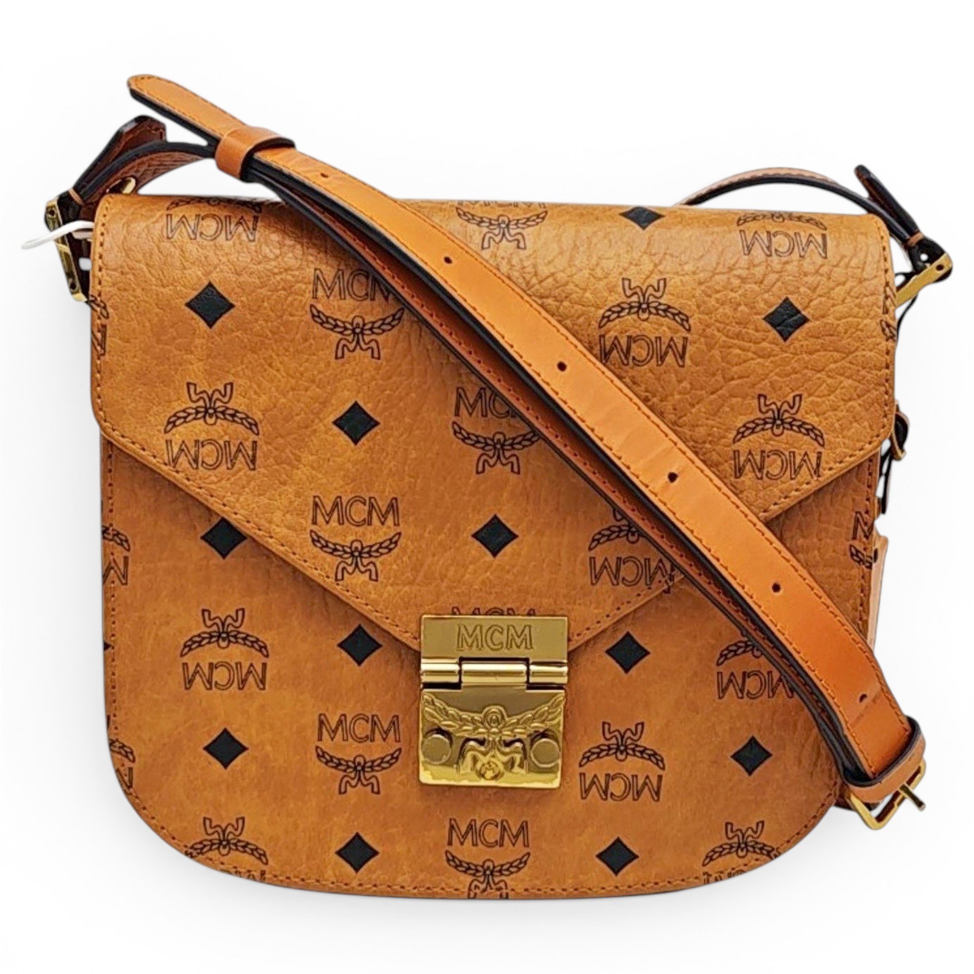 Patricia leather handbag