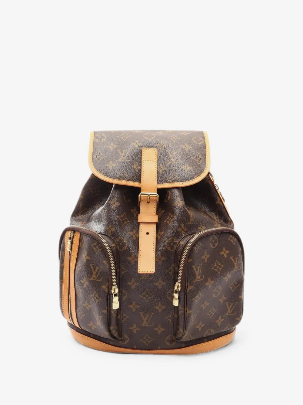 2015 Sac Ad Bosforo Monogram backpack