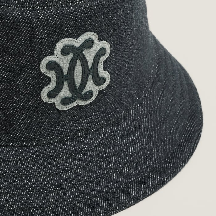 Indigo Harper Lift Bucket Hat
