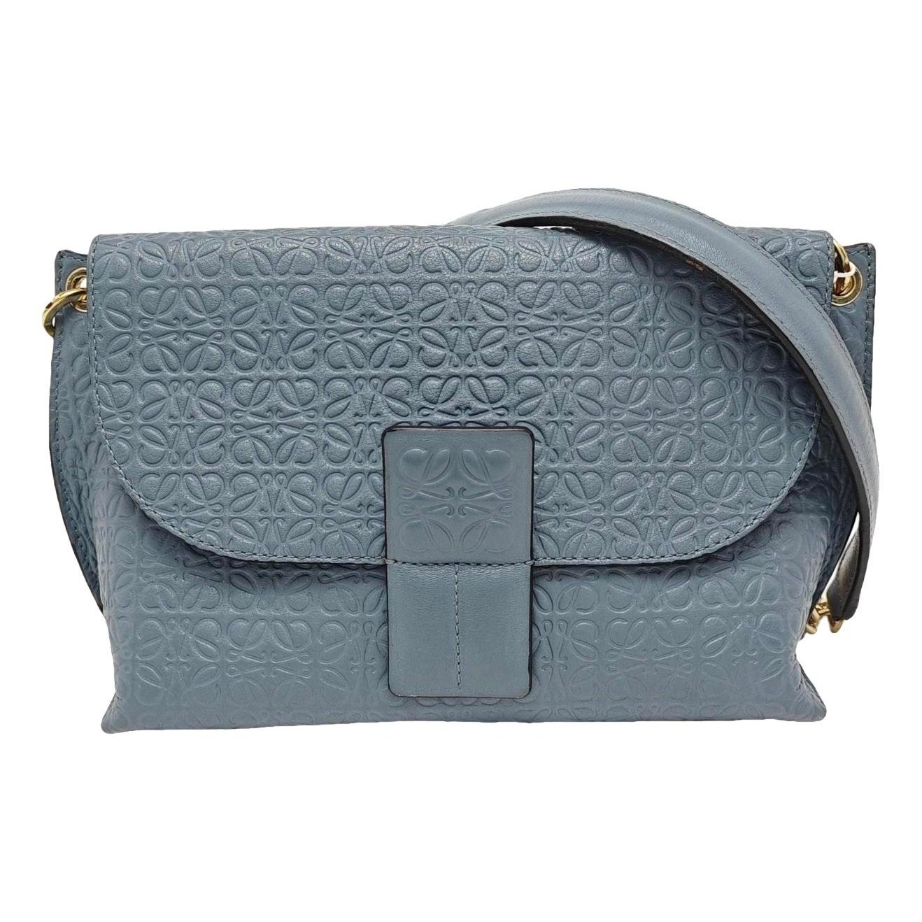 Avenue leather handbag