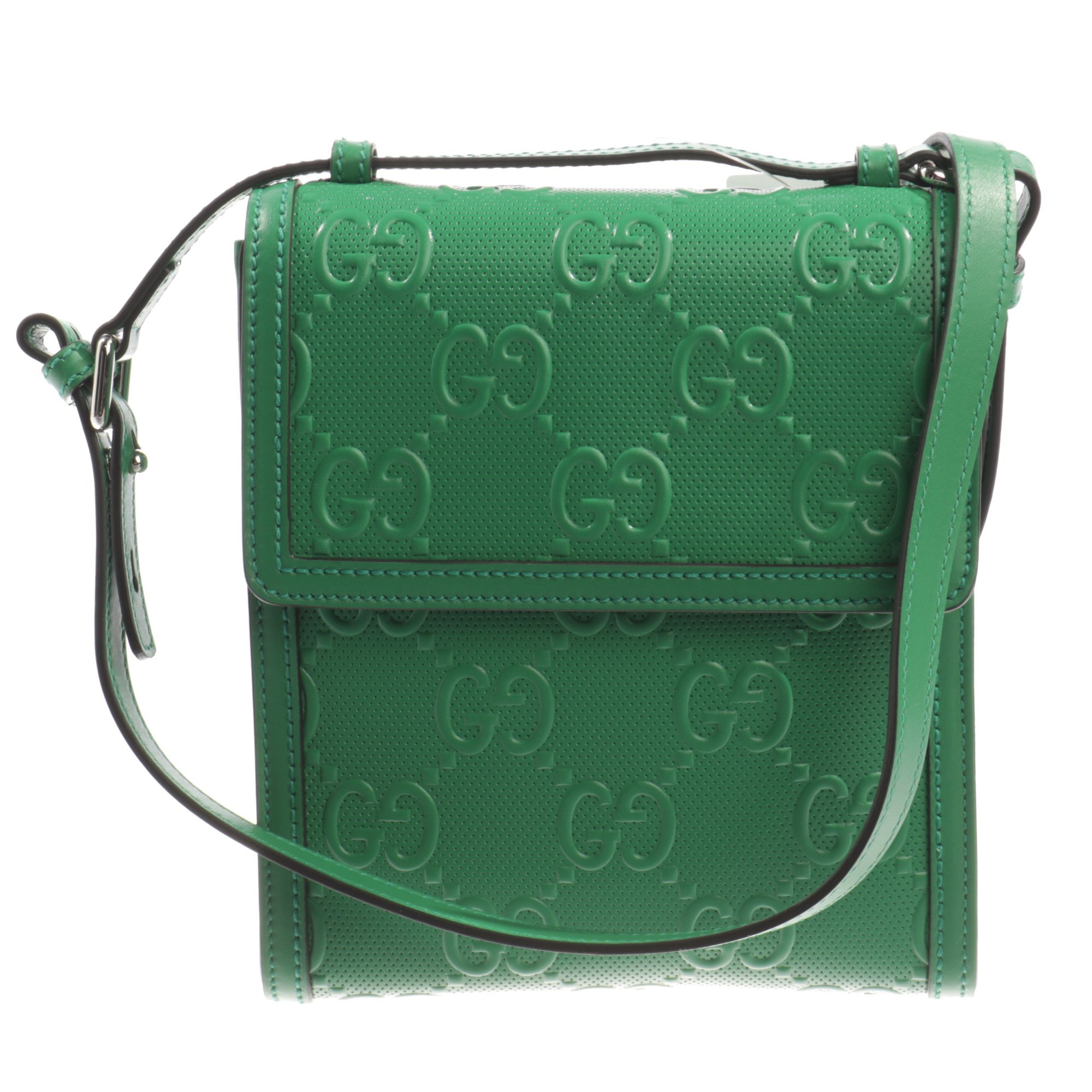 Leather bag