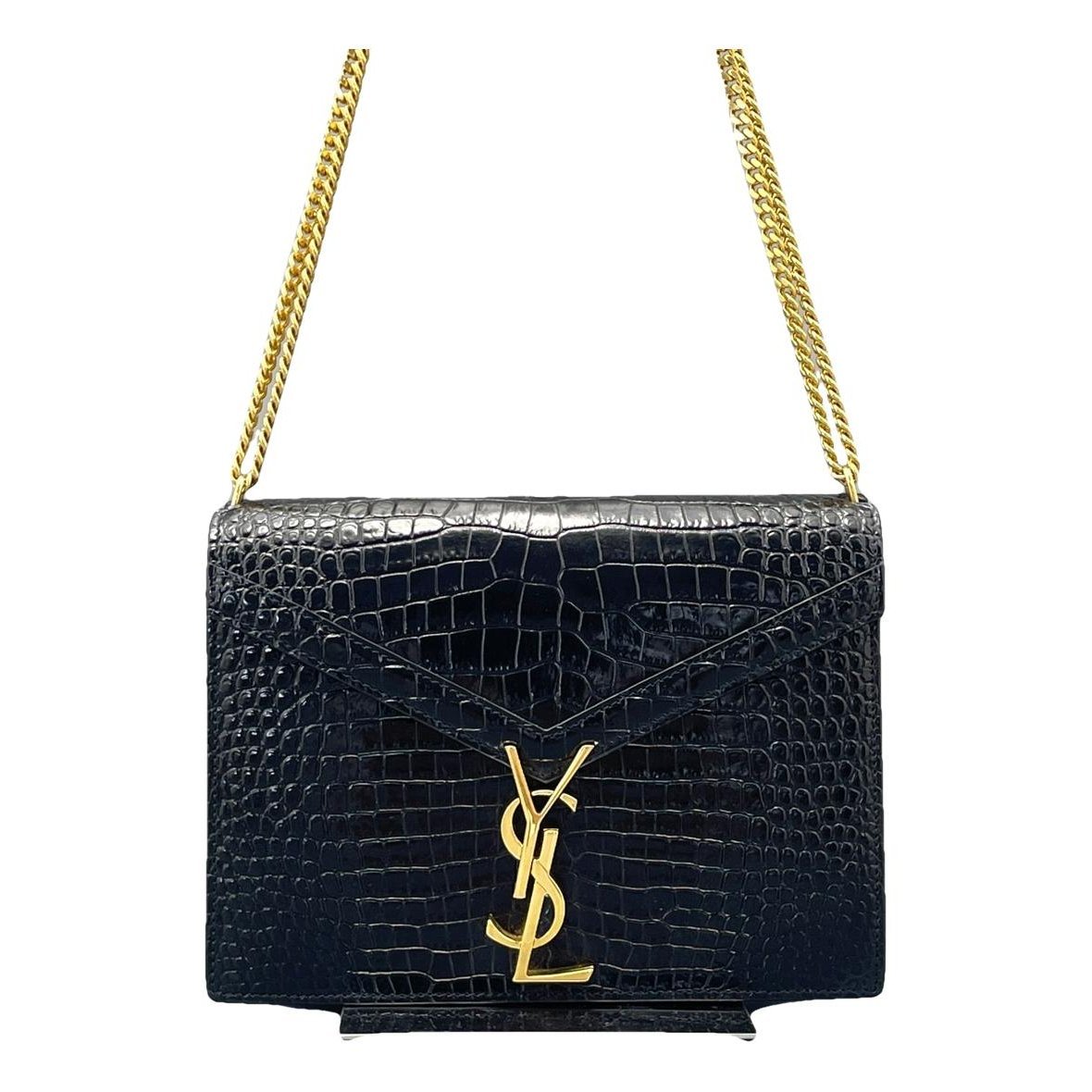 Cassandra leather handbag