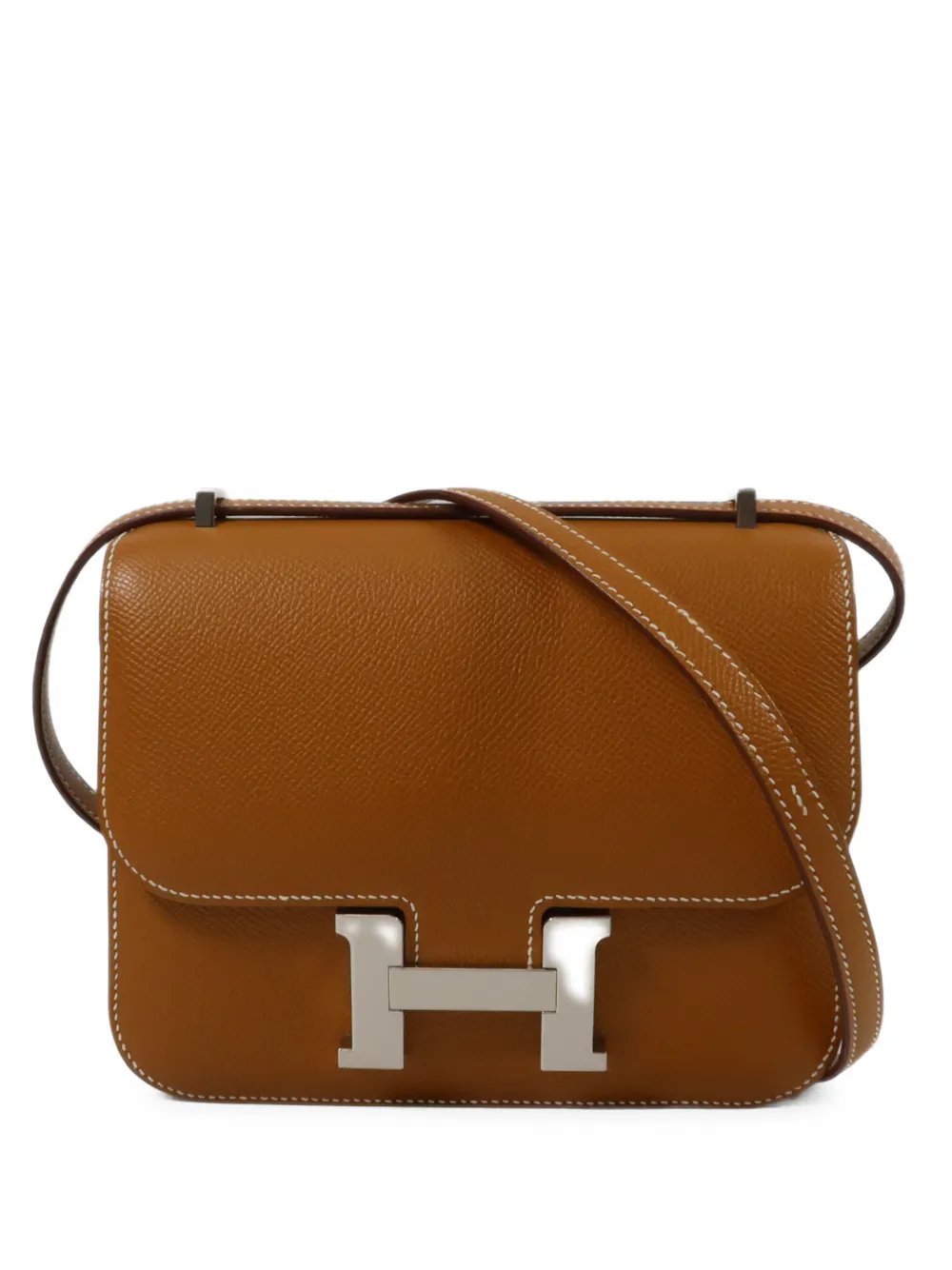2021 mini Constance Epsom cross body bag