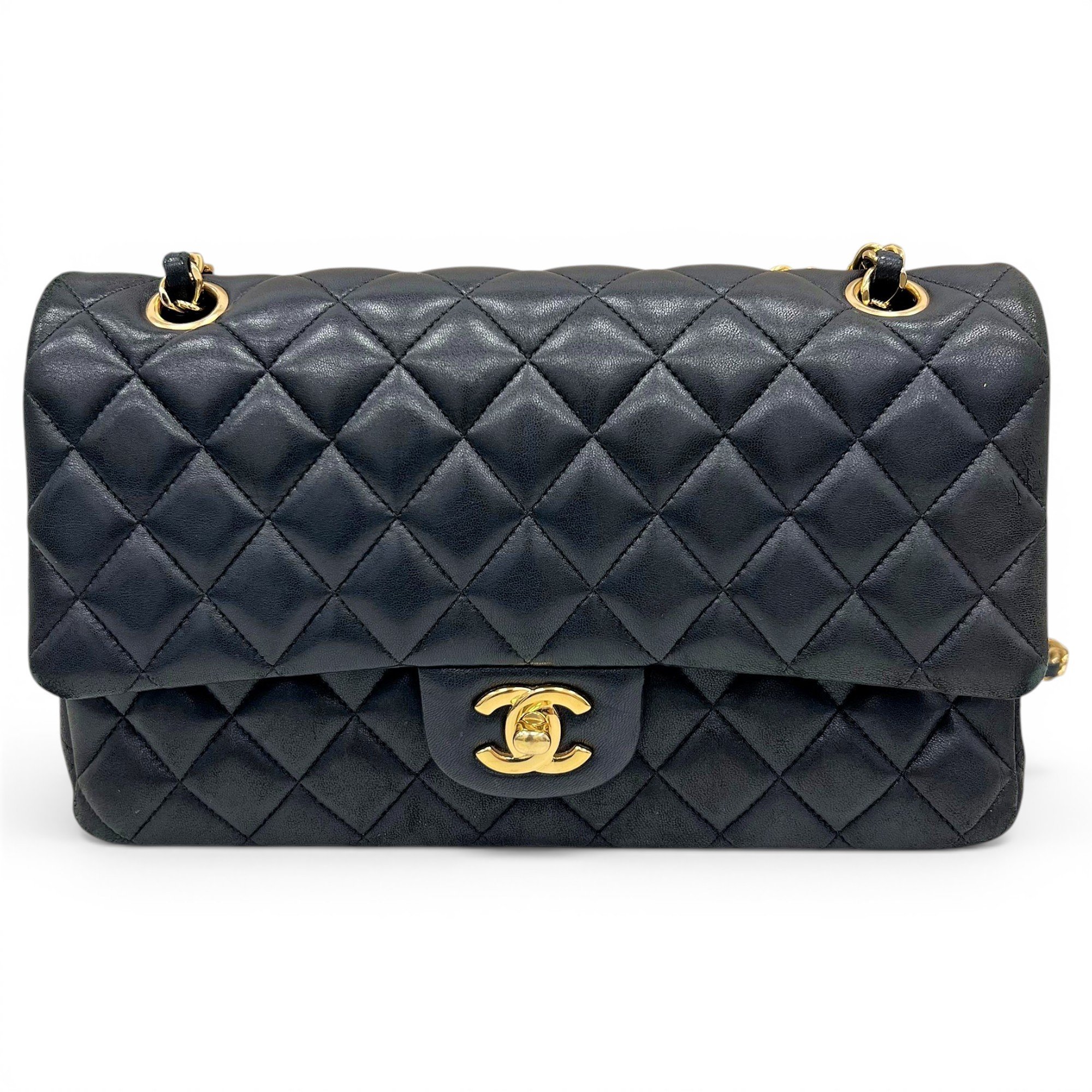 Timeless/Classique leather crossbody bag
