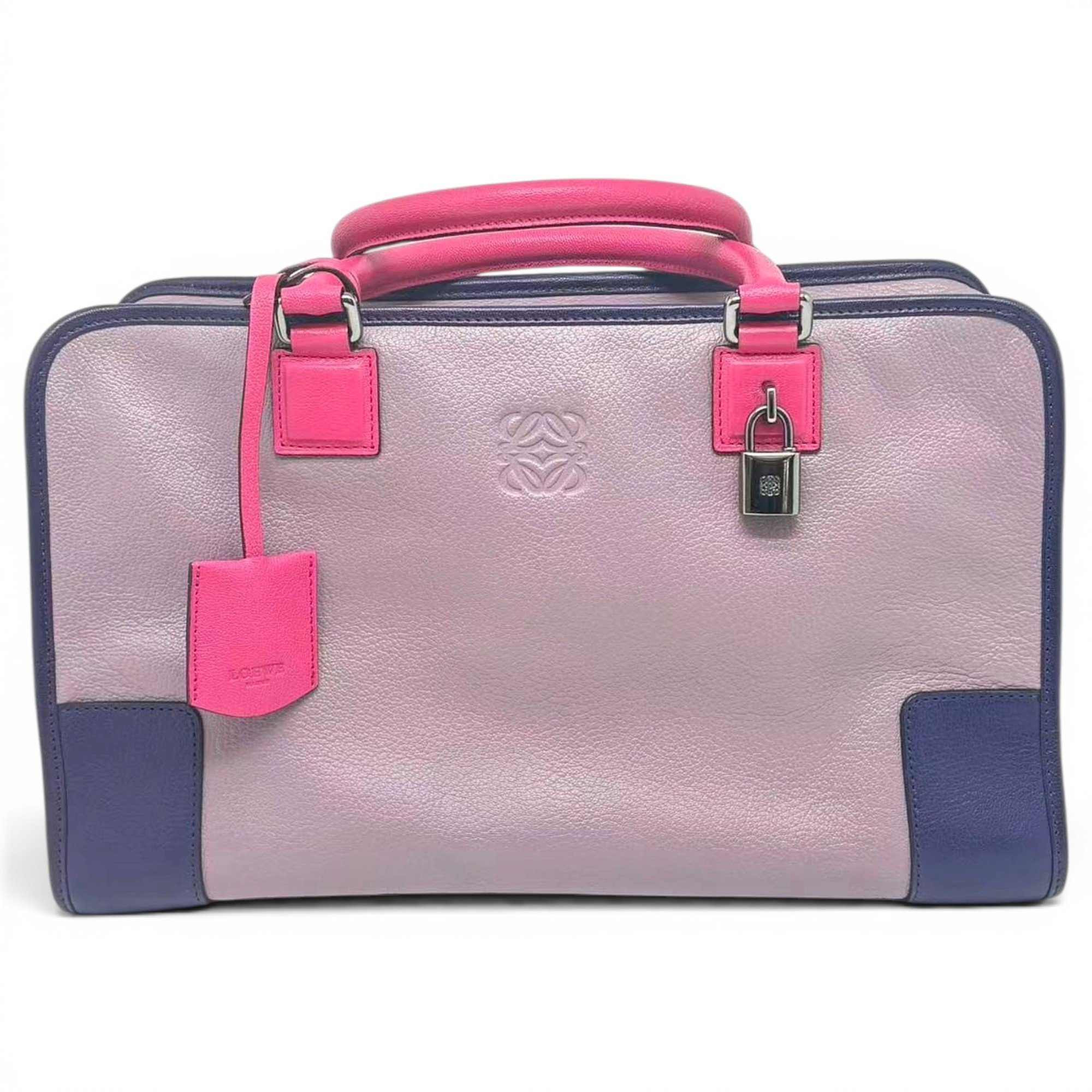 Amazona leather bag