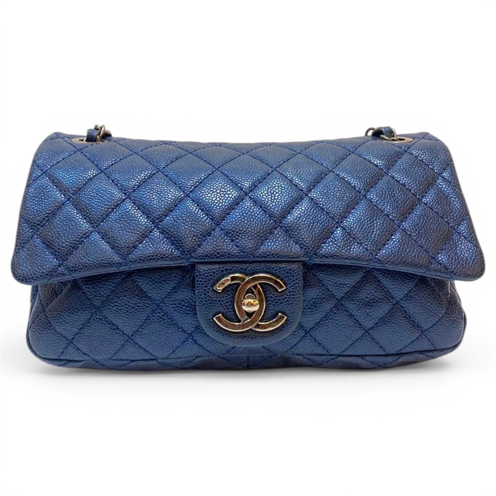 Timeless/Classique leather handbag