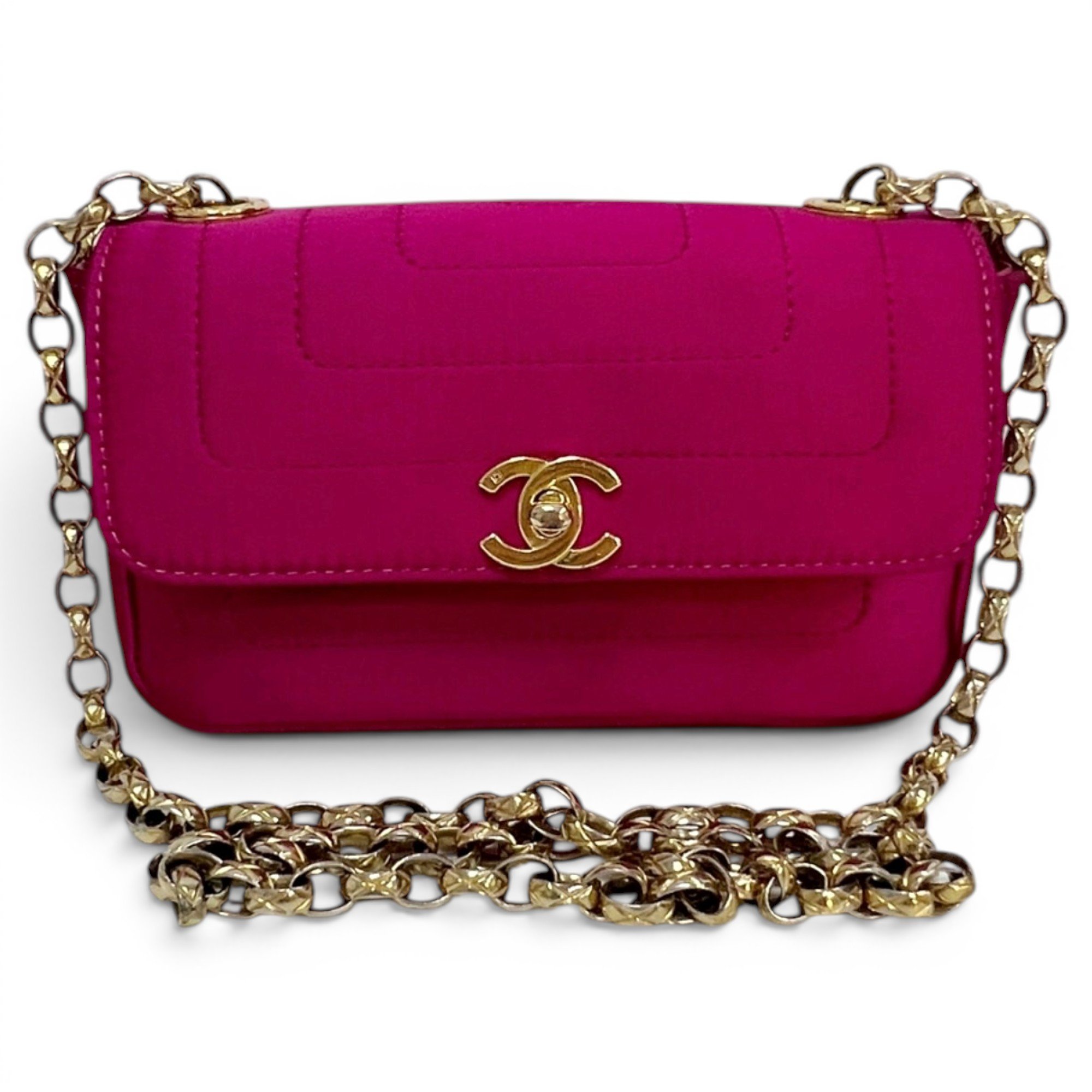 Timeless/Classique velvet crossbody bag