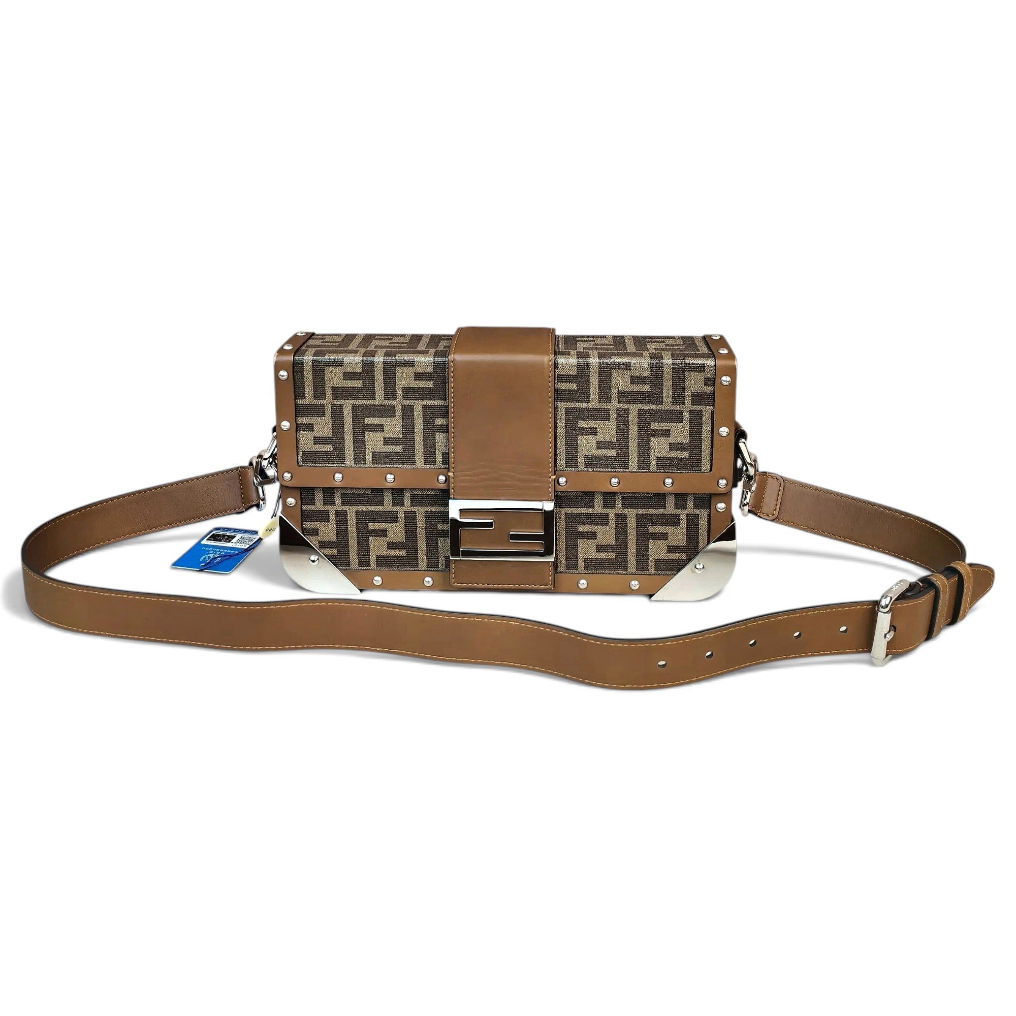 Baguette handbag