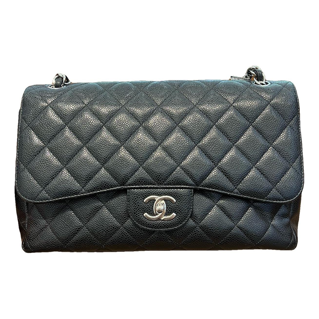 Timeless/Classique leather crossbody bag