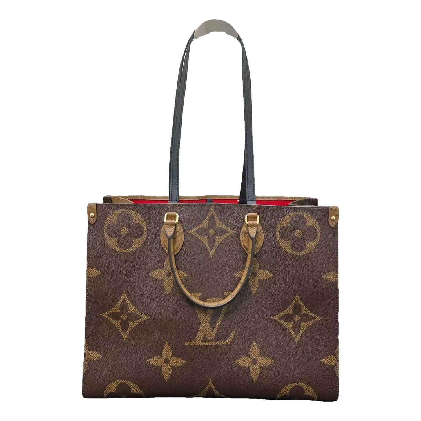 Onthego leather handbag
