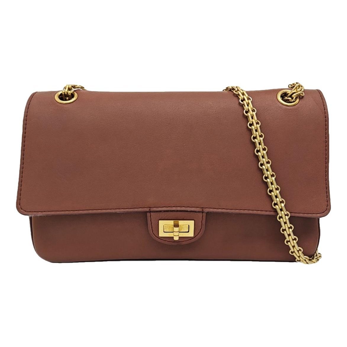 2.55 leather crossbody bag