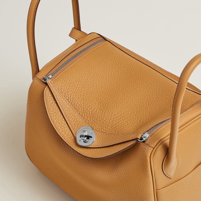 Naturel Sable Lindy 26 Bag