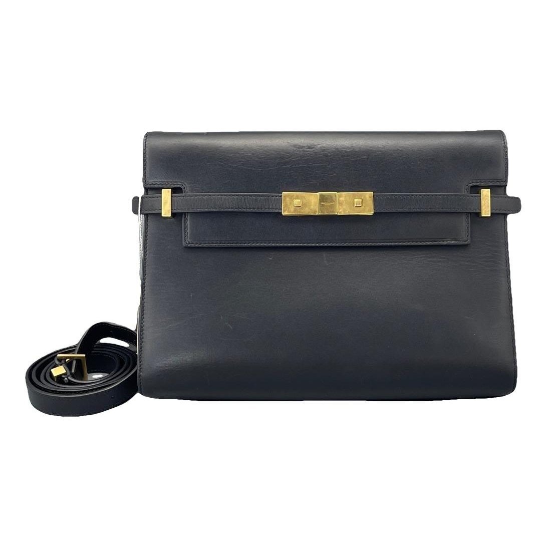 Manhattan leather handbag