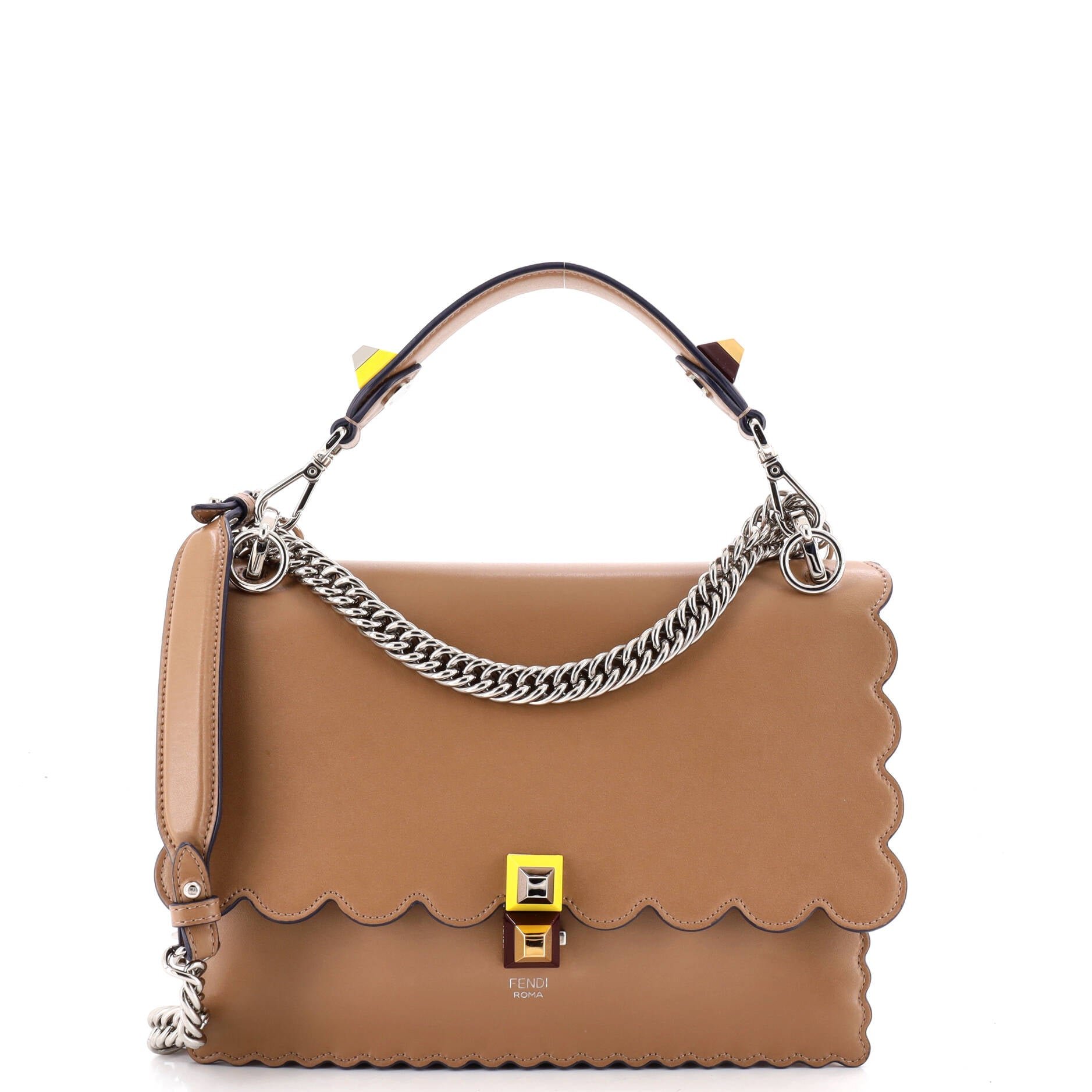 Kan I Bag Leather Medium