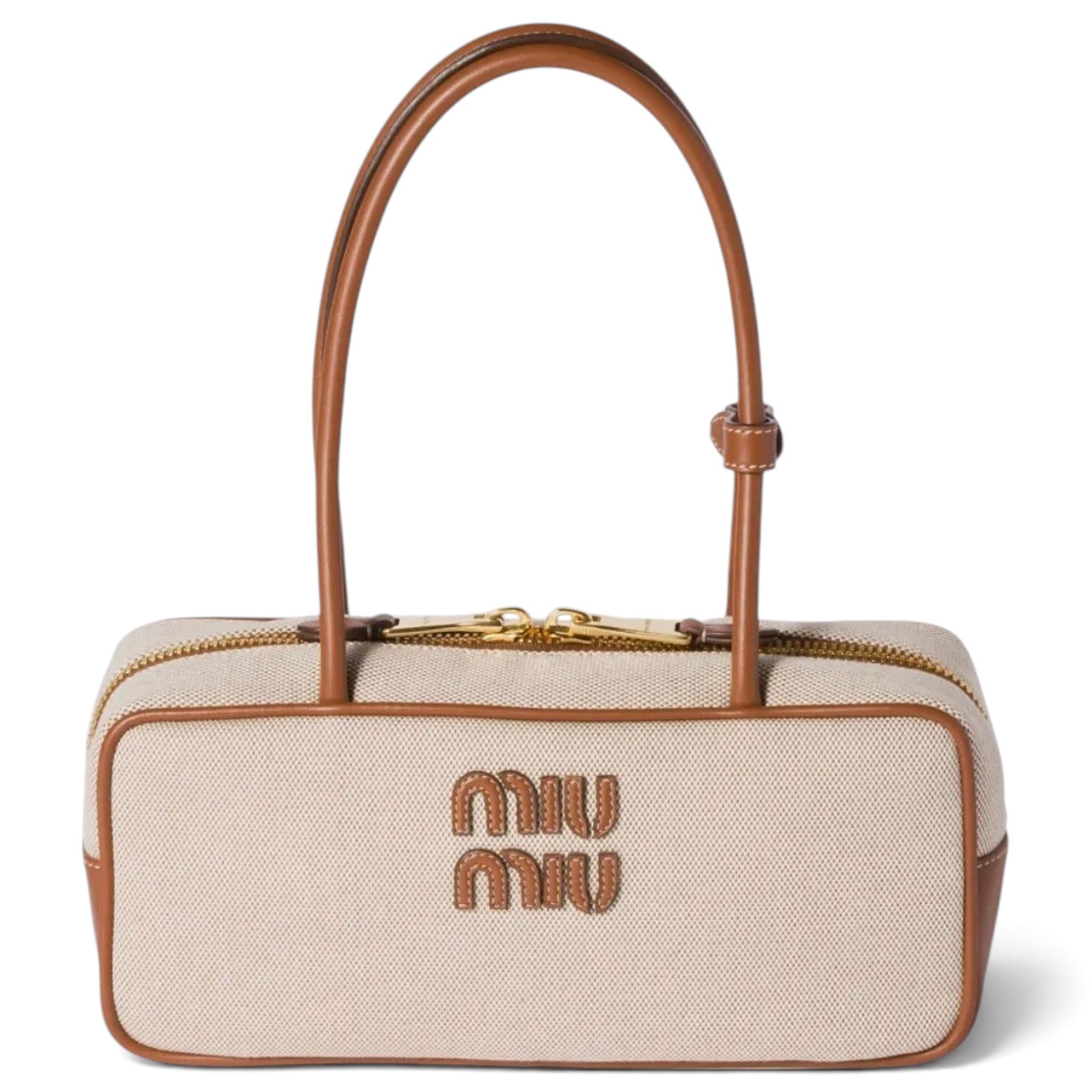 Beau cloth handbag