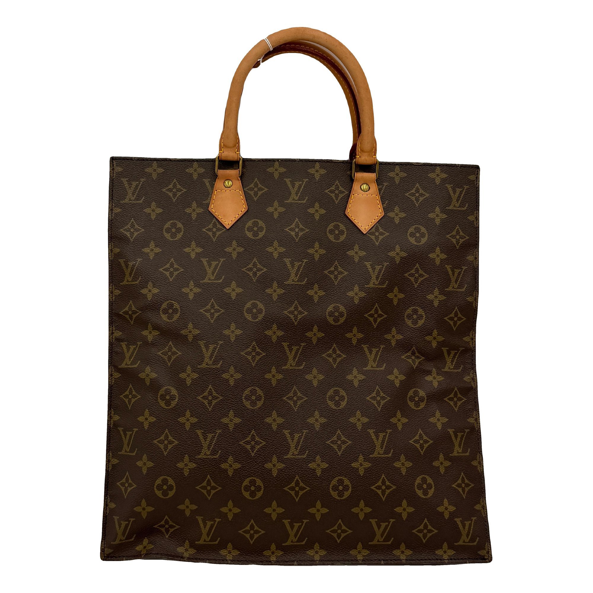 Plat handbag