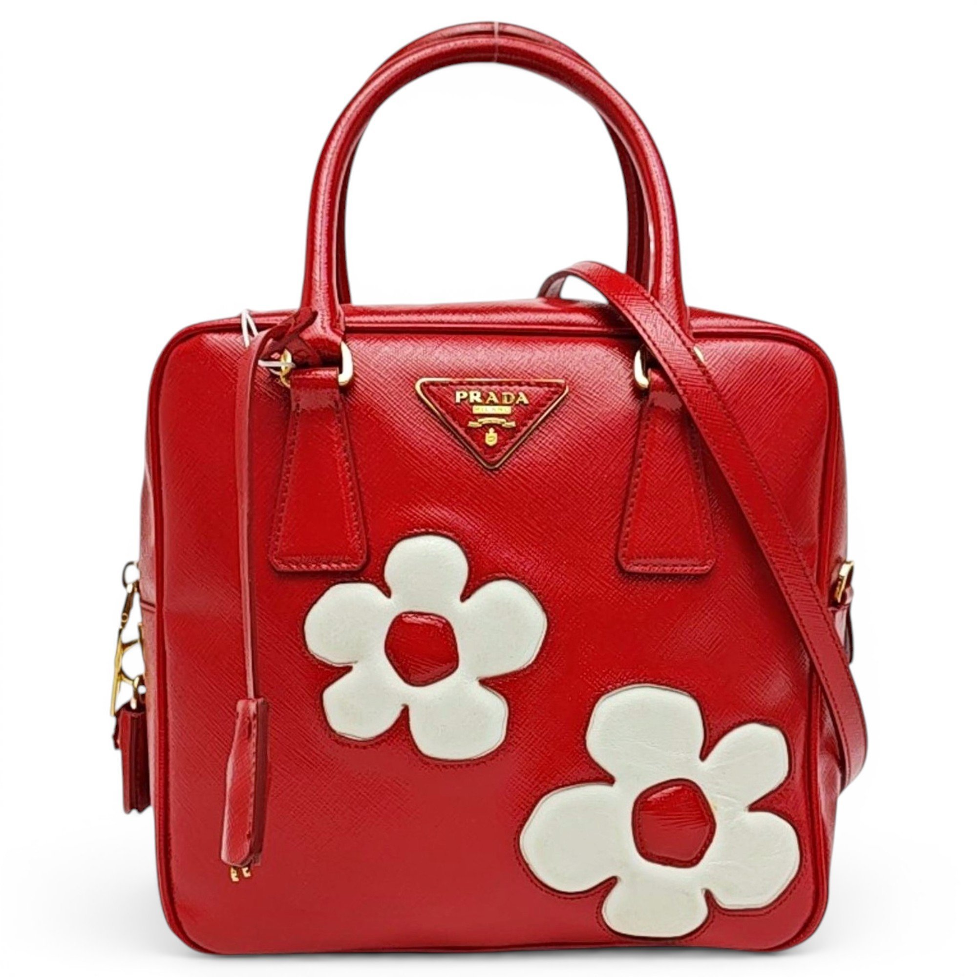 Re-Edition 1978 leather handbag