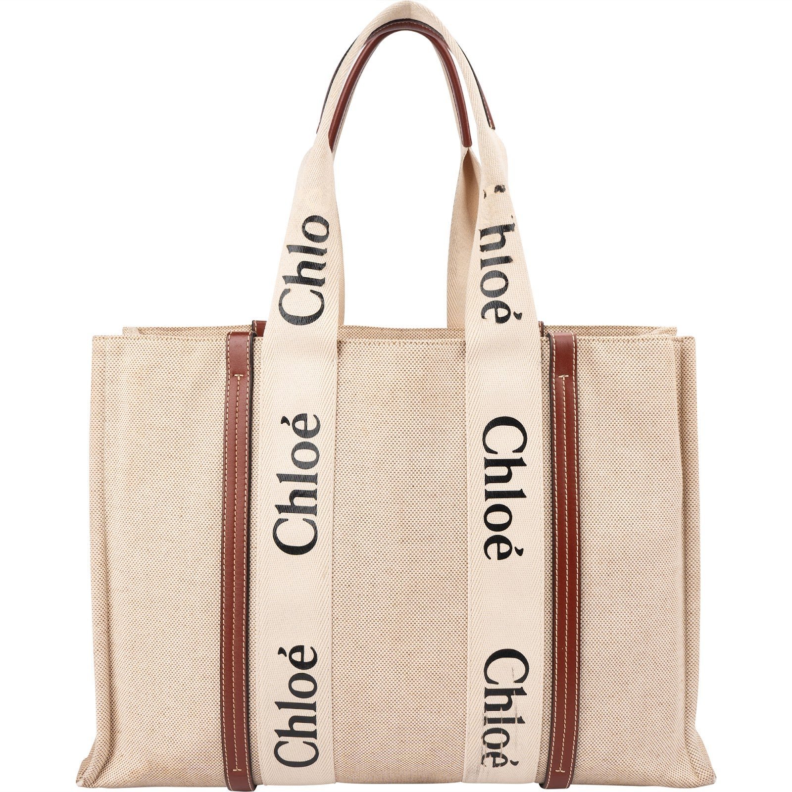 Woody handbag