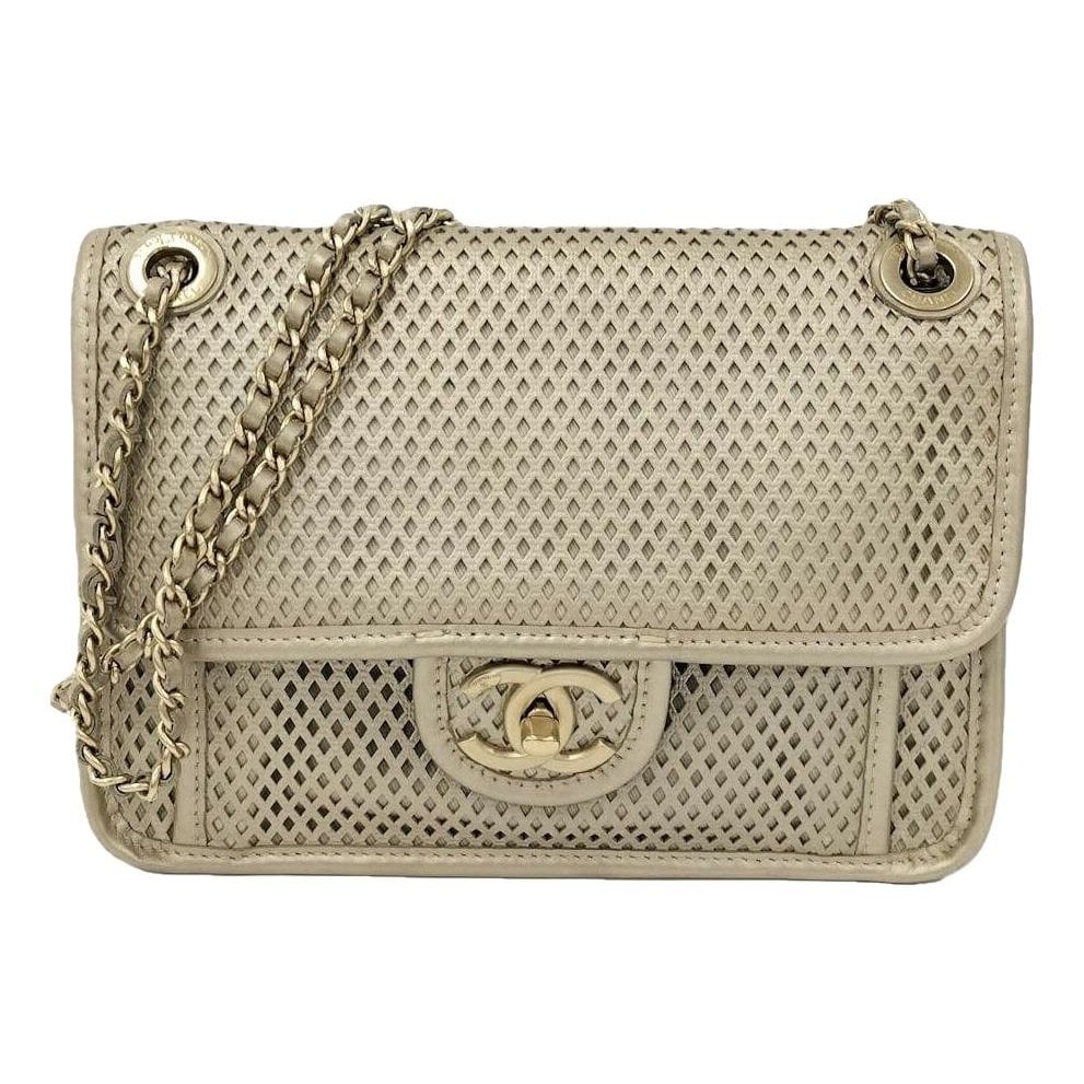 Timeless/Classique leather handbag