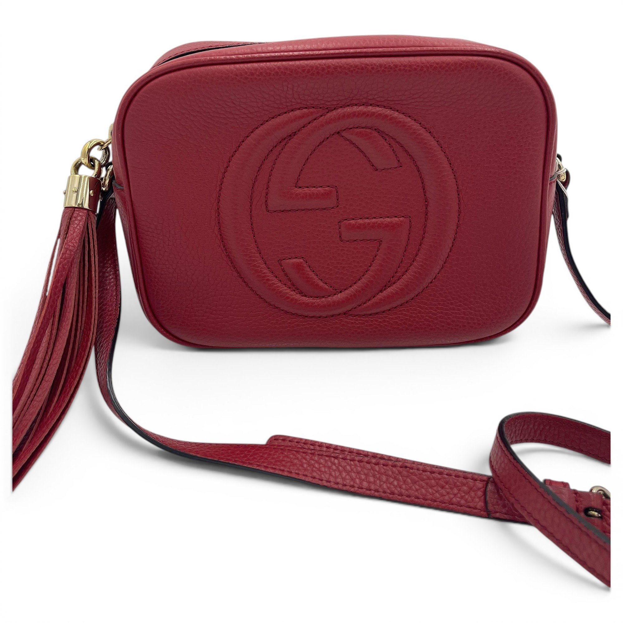 Soho leather handbag
