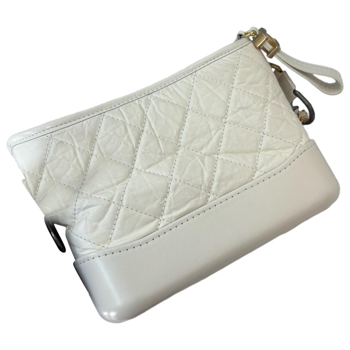 Gabrielle leather handbag