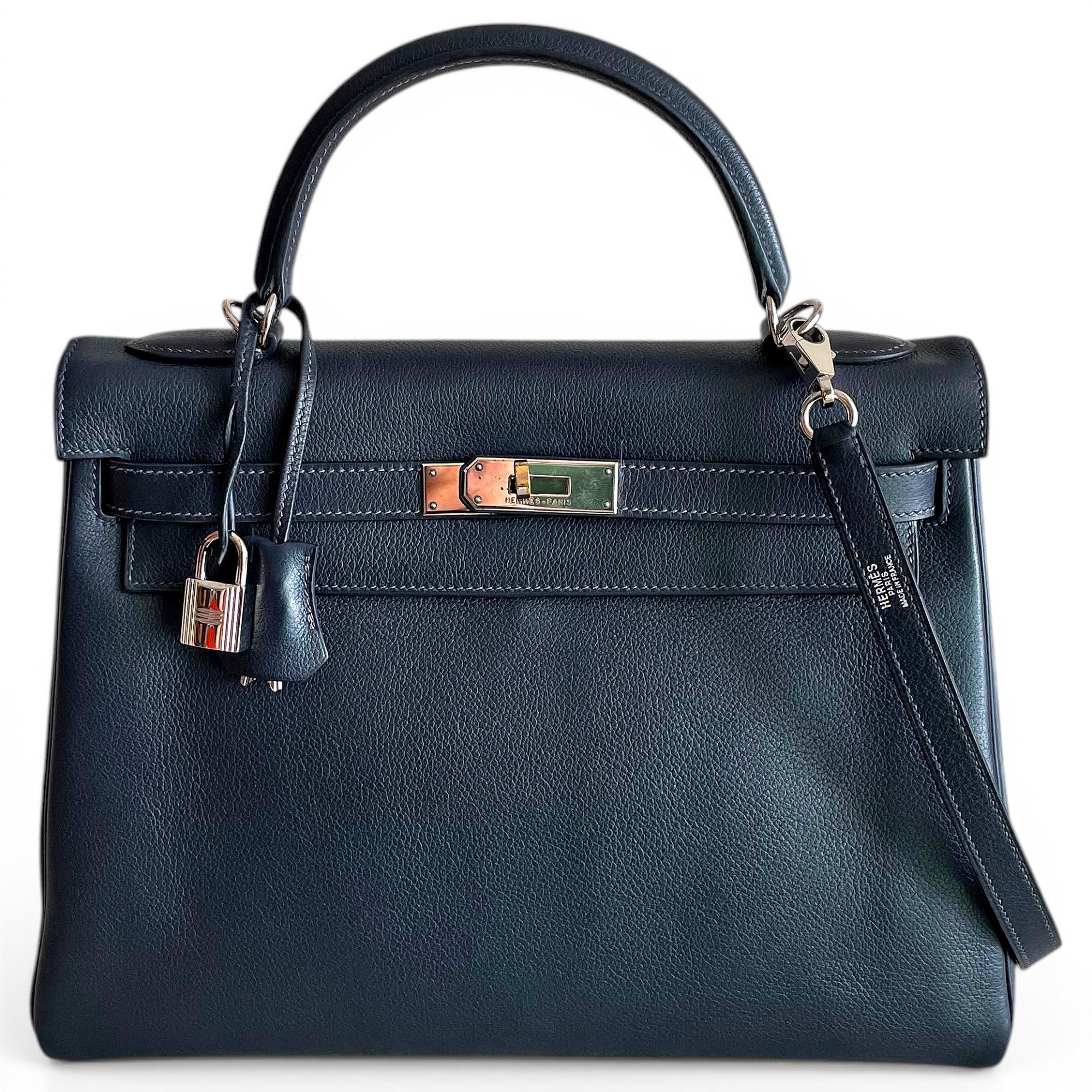 Hermes Kelly 32 Handbag 2005