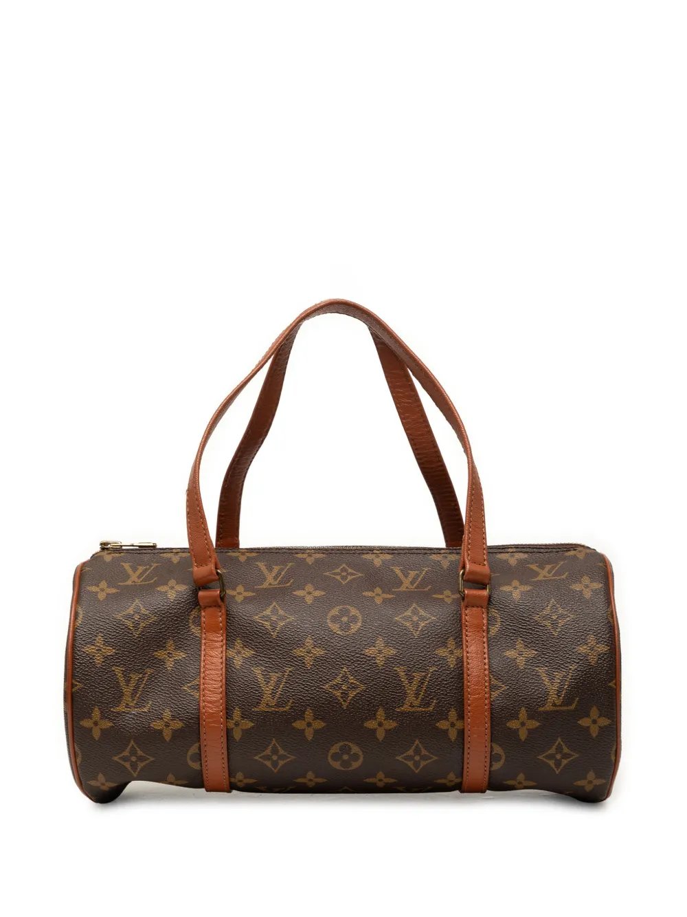 1987 Monogram Papillon 30 handbag