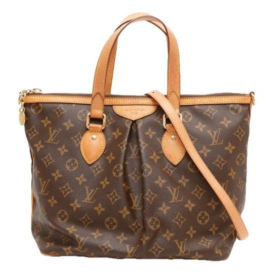 Palermo leather handbag