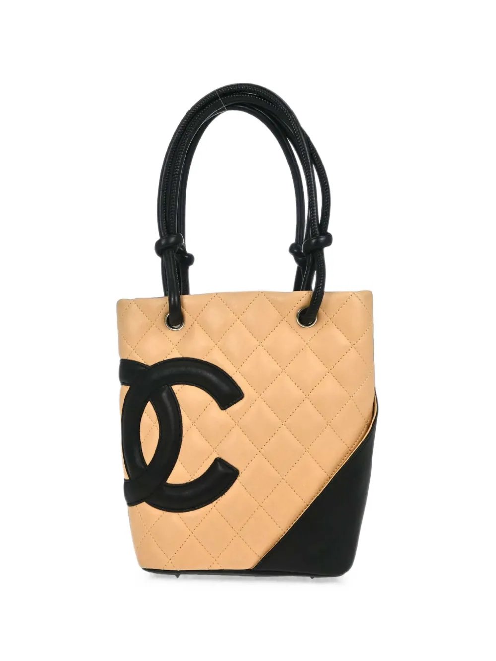 2005 Cambon Ligne tote bag