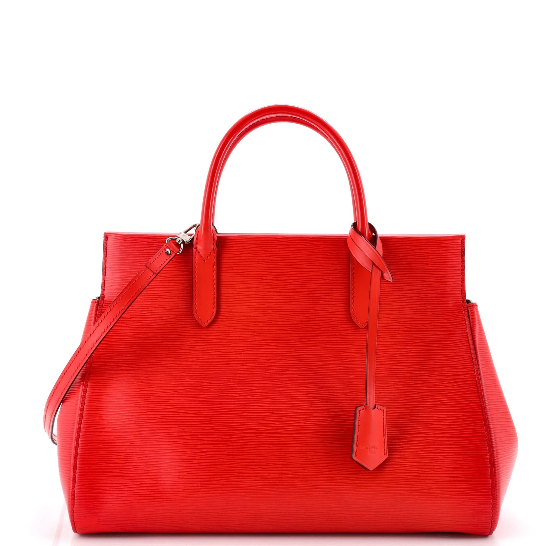 Marly Handbag Epi Leather MM