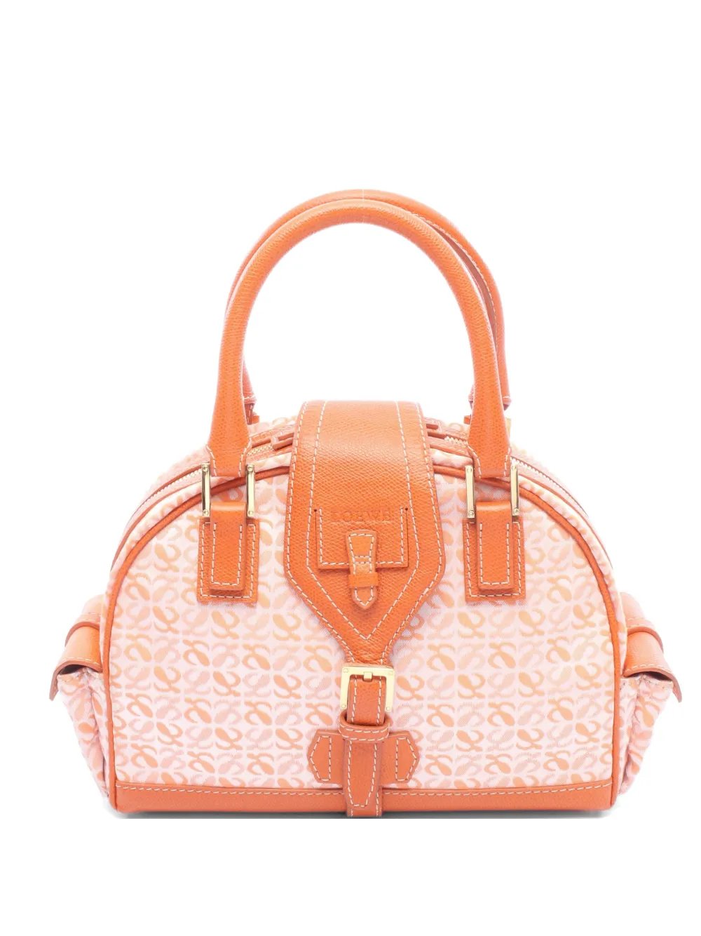 2010s Anagram Bowling handbag
