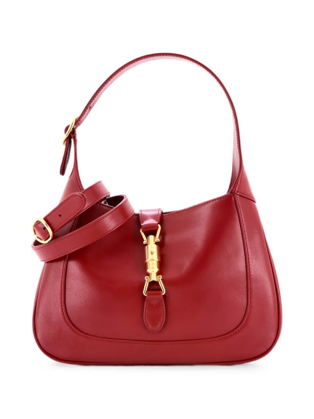 Jackie 1961 Leather Small hobo bag