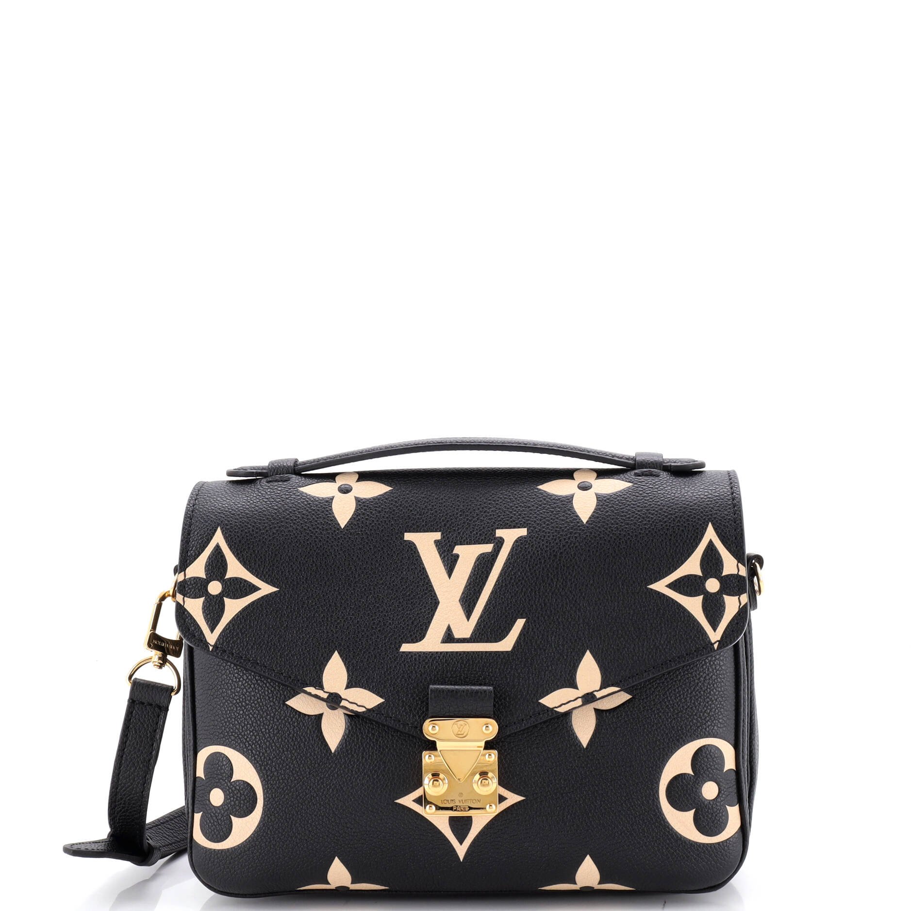 Pochette Metis Bicolor Monogram Empreinte Giant